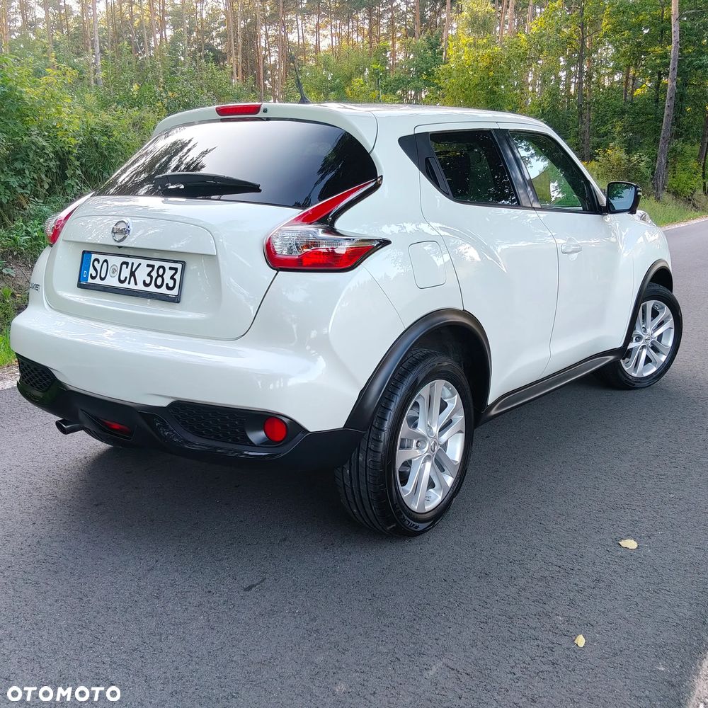 Nissan Juke 1.2 DIG-T N-Vision - 6