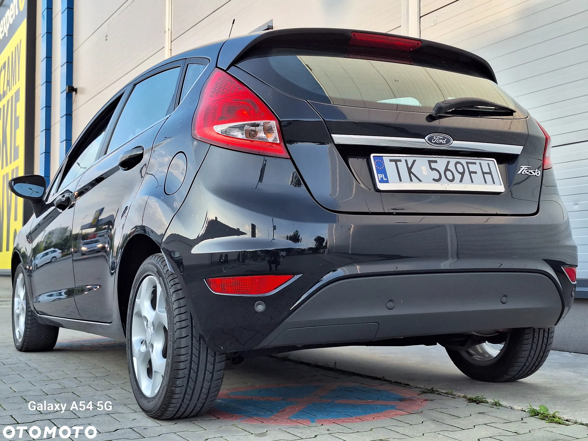 Ford Fiesta 1.25 Titanium - 8