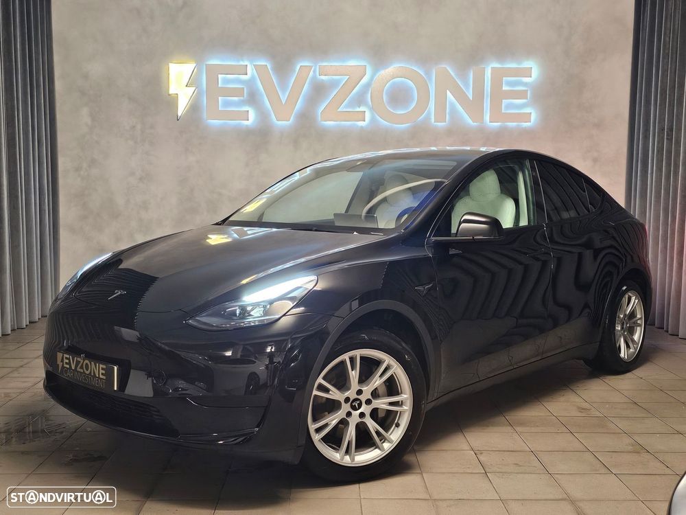 Tesla Model Y Tração Traseira - 5