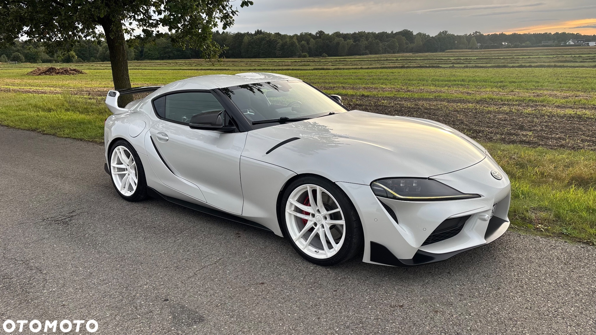 Toyota Supra 3.0 Turbo Executive - 17