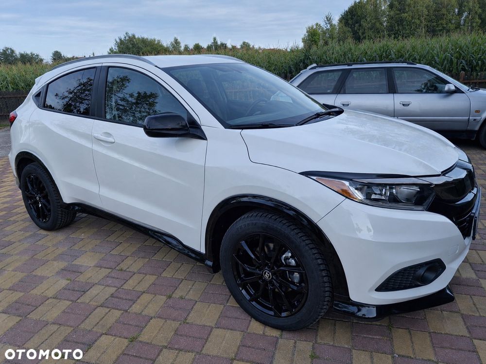 Honda HR-V 1.8 EX Sport Utility AWD CVT - 1