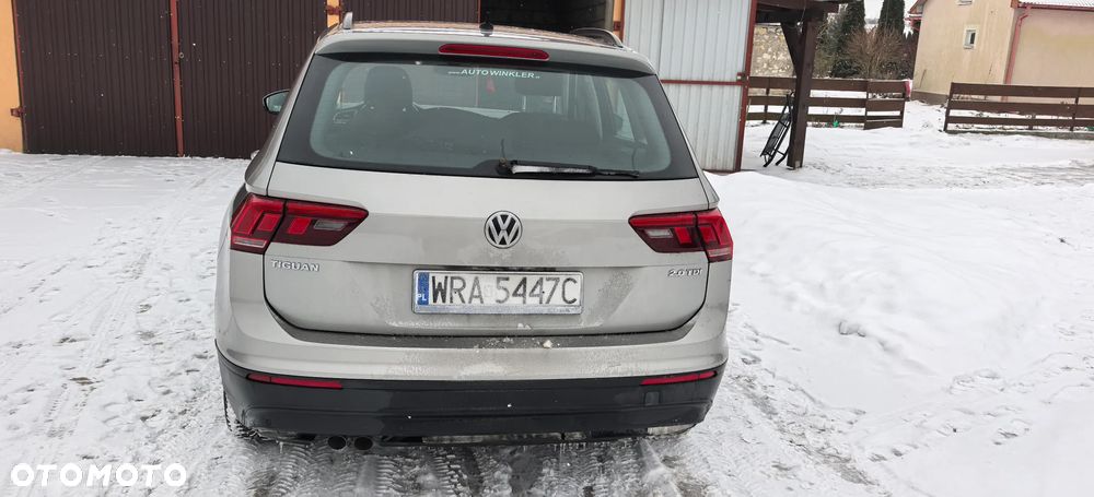 Volkswagen Tiguan - 2
