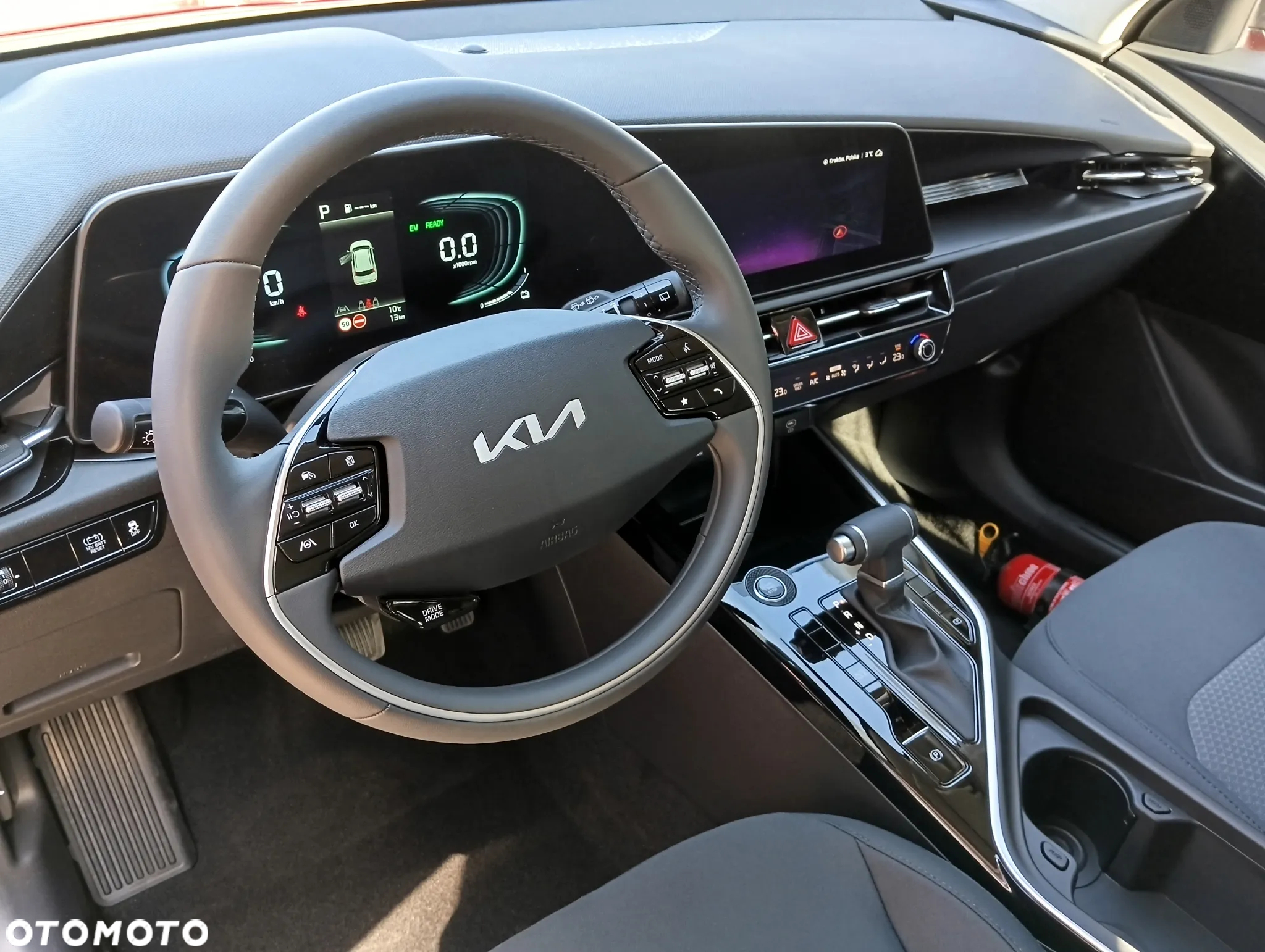Kia Niro 1.6 GDI Hybrid M - 9