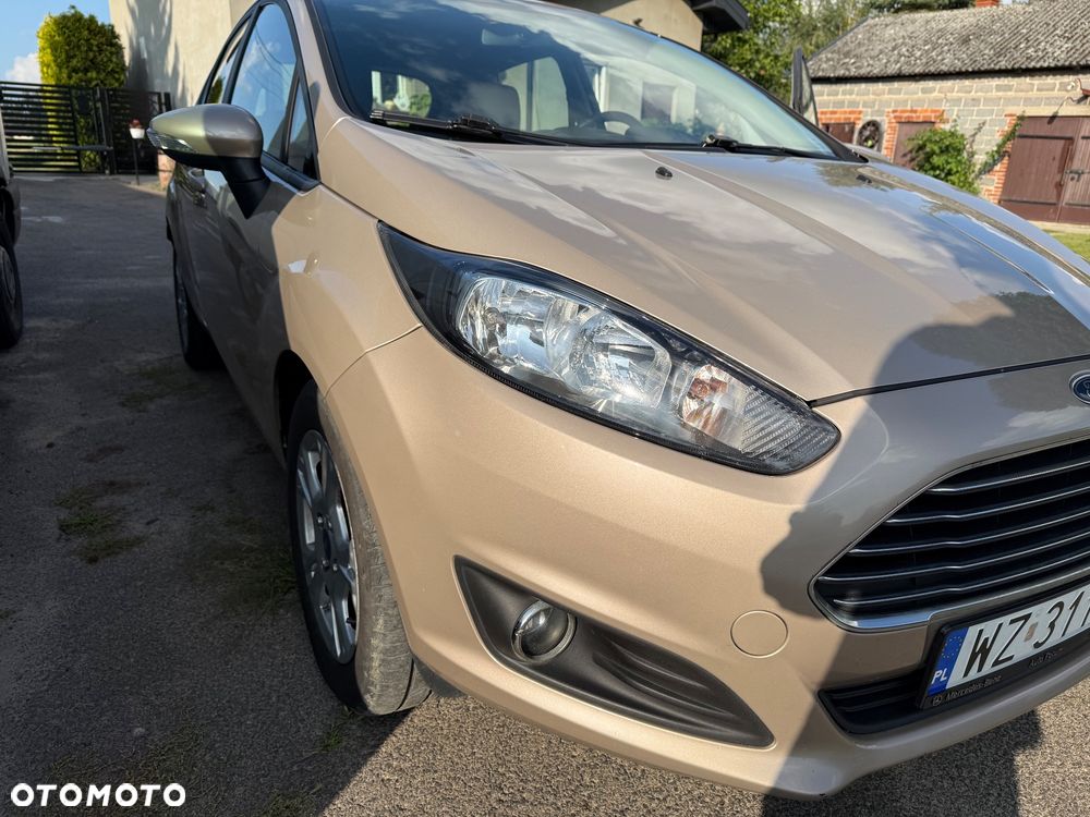 Ford Fiesta 1.0 EcoBoost Silver X - 3