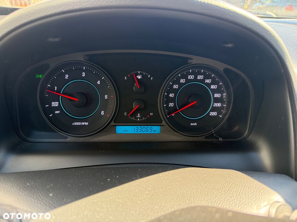 Chevrolet Captiva 2.2 D LT+ FWD - 6