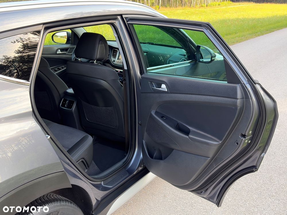 Hyundai Tucson 1.6 GDi 2WD Style - 35