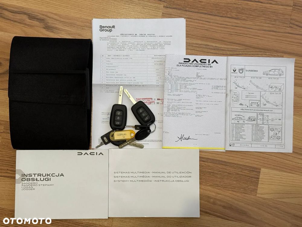 Dacia Sandero 1.0 TCe Comfort - 23