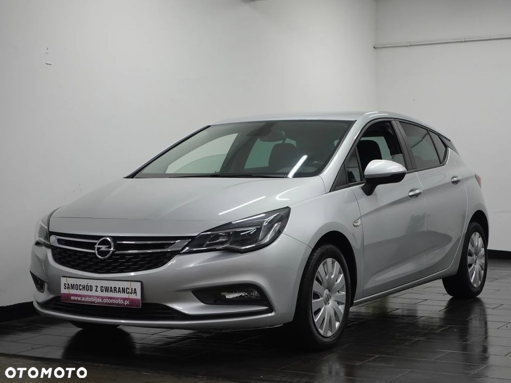 Opel Astra 1.6 D (CDTI) Dynamic