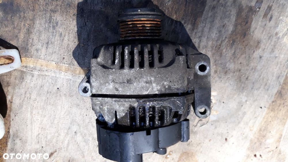 ALTERNATOR  opel fiat suzuki 1.3 cdti 3140085e00-000 2542861a 13117279YQ 2542841A - 3
