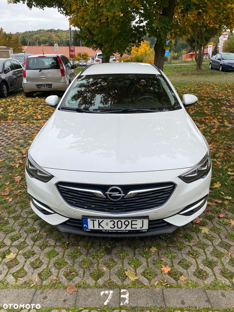Opel Insignia Sports Tourer 1.6 Diesel Exclusive - 13