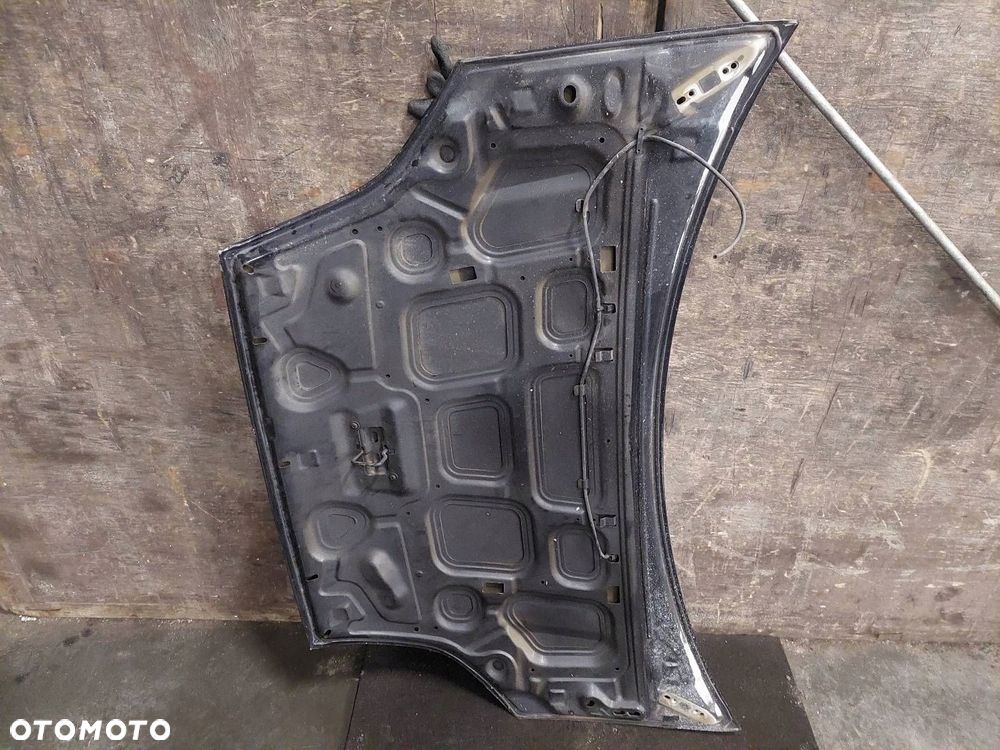 KOMPLETNY PRZÓD MASKA ZDERZAK LAMPA BŁOTNIK FORD FIESTA MK5 D2 - 11
