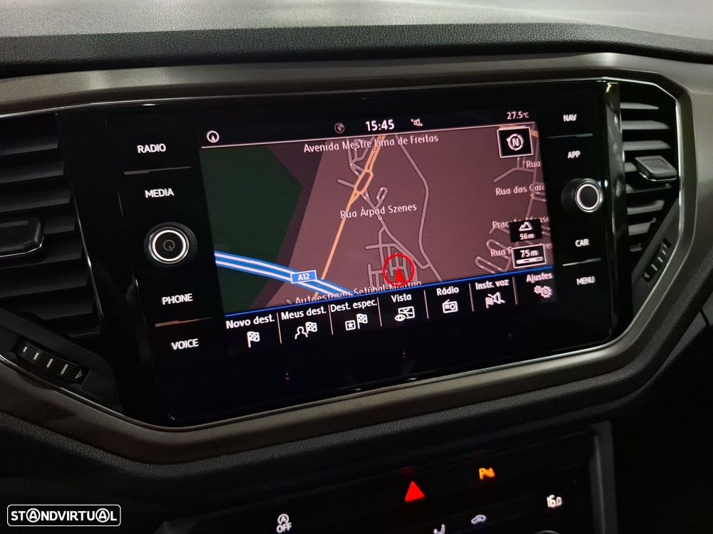 VW T-Roc 1.0 TSI - 13