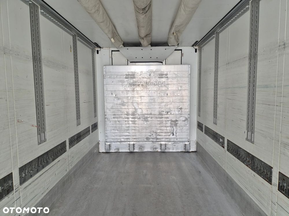 Schmitz Cargobull CARRIER MAXIMA 1300 / WINDA / DOPPEL STOCK / ŚCIANA GRODZIOWA / BELKI / PODNOSZONA OŚ / z Niemiec / TOP STAN 2011/ CARRIER CHŁODNIA CHLODNIA LODÓWKA PODWÓJNY ZAŁADUNEK PIĘTROWA - 9