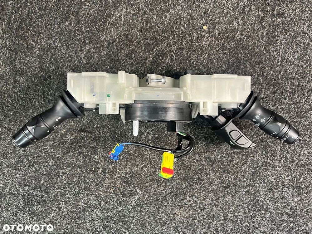 renault megane III przełącznik zespolony taśma 255670016R - 10