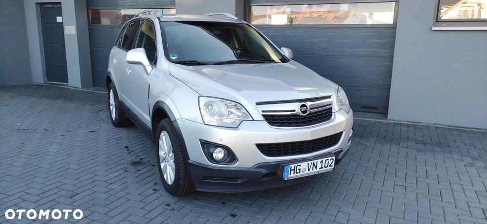 Opel Antara 2.0 CDTI Automatik Edition - 35