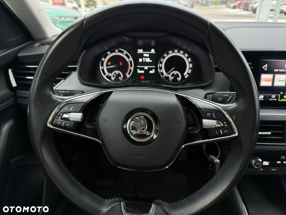 Skoda Scala 1.0 TSI Ambition - 14