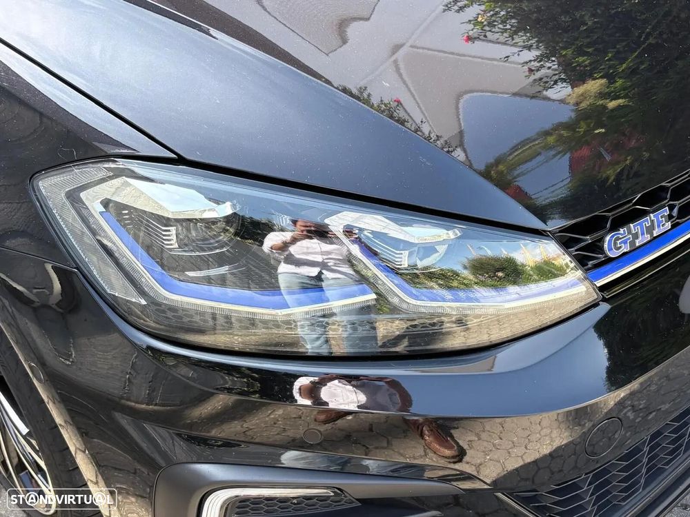 VW Golf 1.4 GTE Plug-in - 16