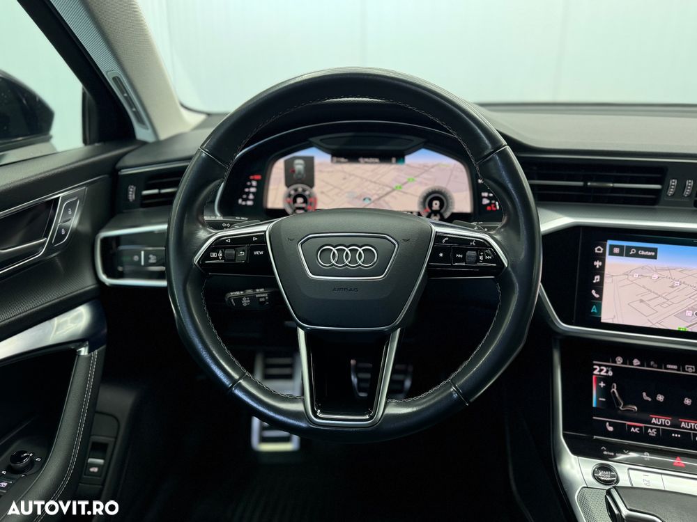 Audi A6 Allroad 2.0 40 TDI quattro Tiptronic - 15