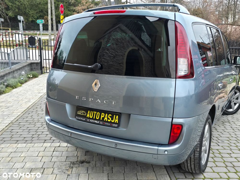 Renault Grand Espace Gr 2.0T Dynamique - 11