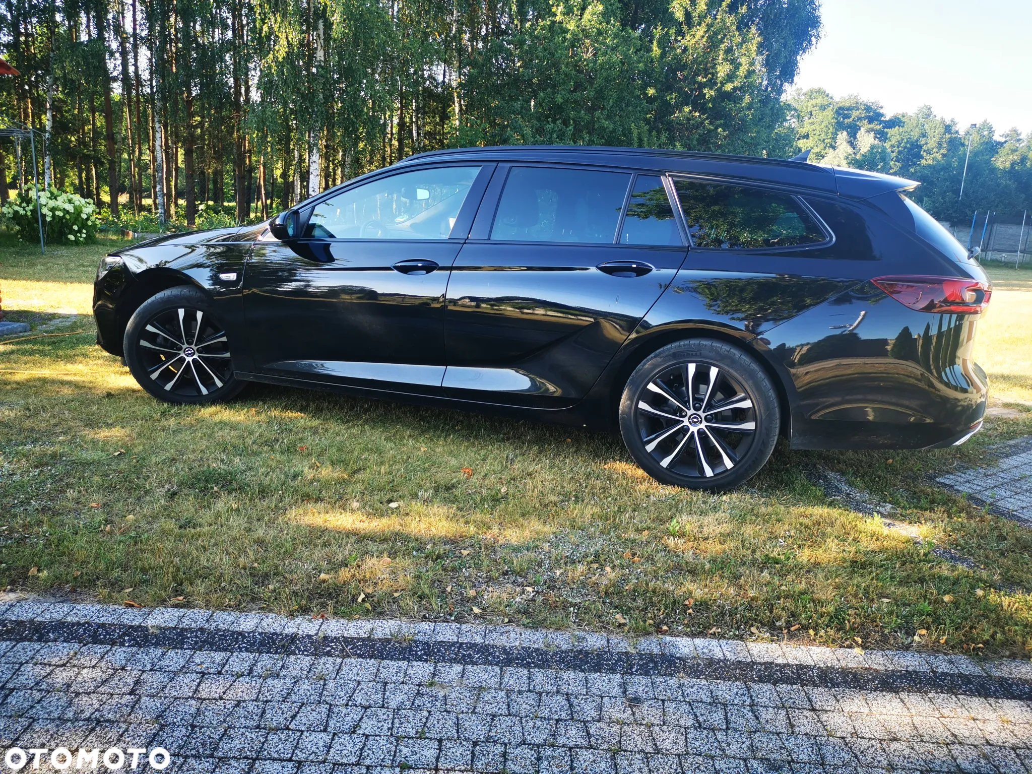 Opel Insignia 2.0 CDTI Business Elegance S&S - 7