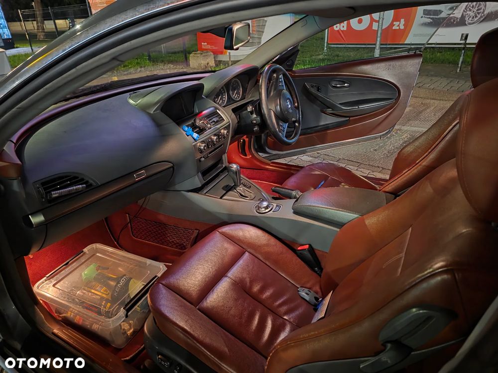 BMW Seria 6 - 6