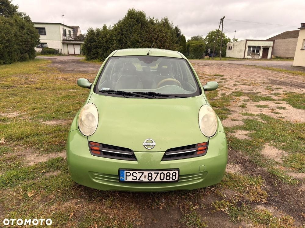 Nissan Micra 1.4 Acenta - 2