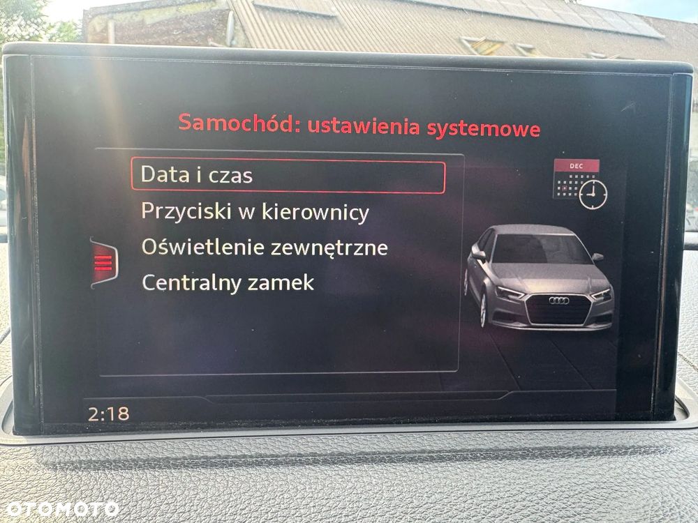Audi A3 Limousine - 16
