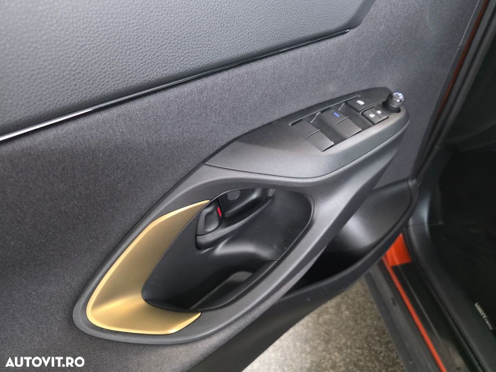 TOYOTA Yaris Cross 2023 — imagine 12