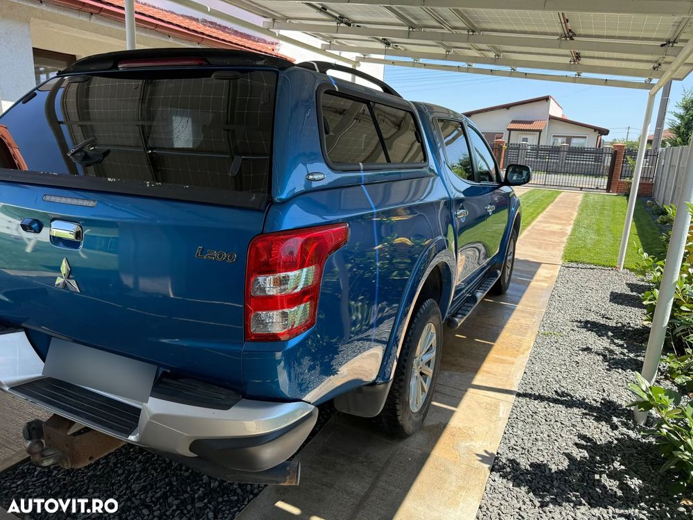 Mitsubishi L200 - 5