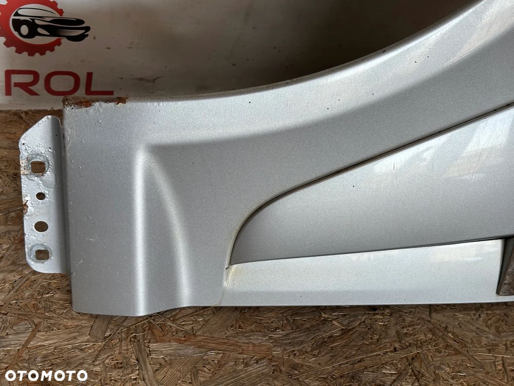 BŁOTNIK PRZEDNI LEWY JAGUAR XF X250 LIFT 11-15 - 4