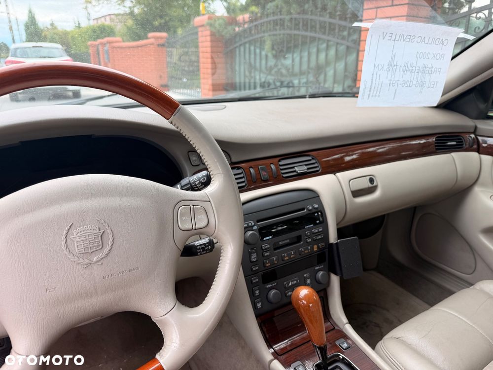 Cadillac Seville 4.6 SLS - 7