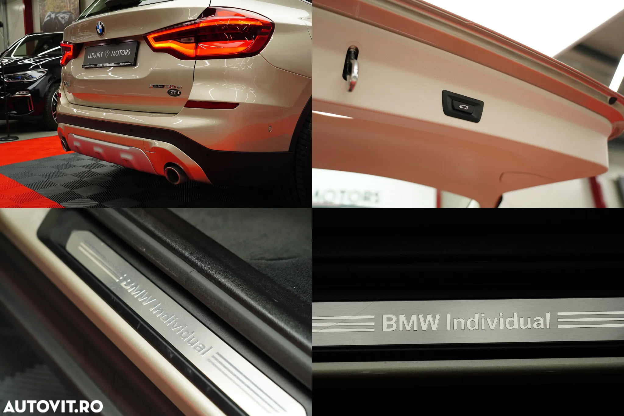 BMW X3 xDrive30e Aut. Luxury Line - 27