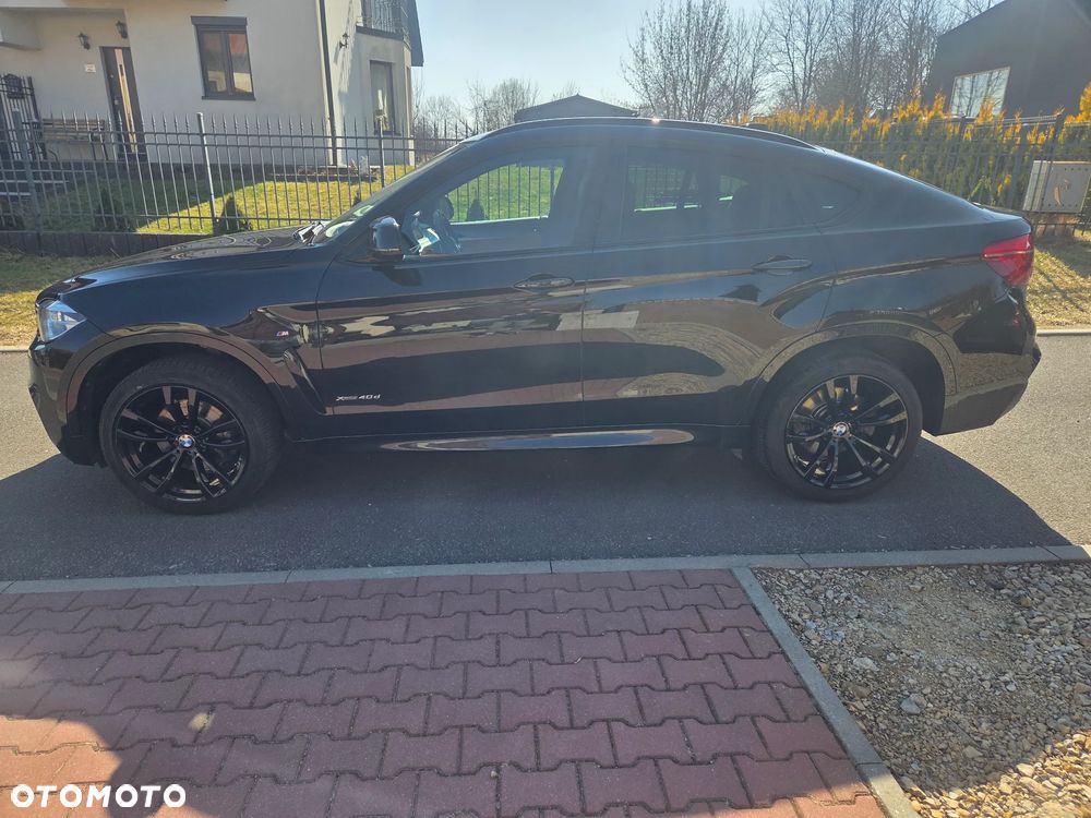 BMW X6 xDrive40d M Sport - 5