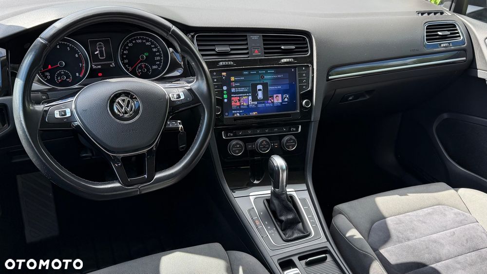 Volkswagen Golf 1.4 TSI BMT Highline DSG - 15
