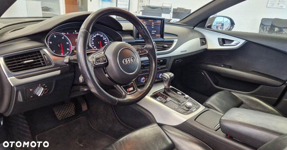 Audi A7 Sportback - 8