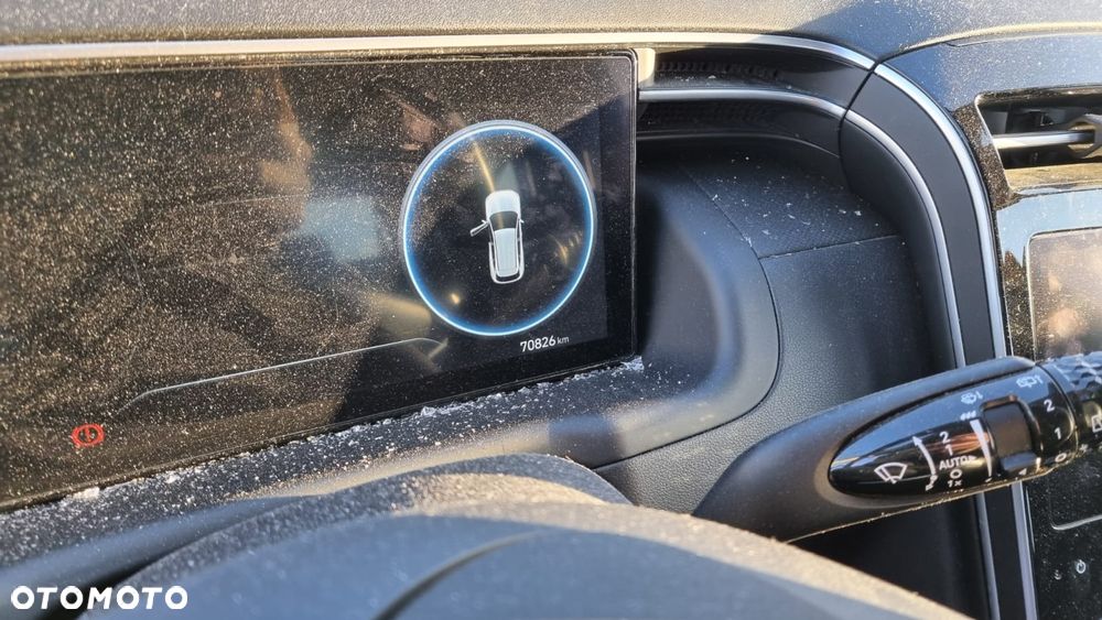 Hyundai Tucson 1.6 T-GDi HEV 2WD Select - 19