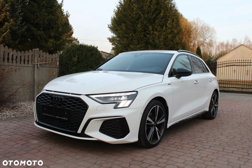 Audi A3 Sportback 35 TDI S tronic S line - 6