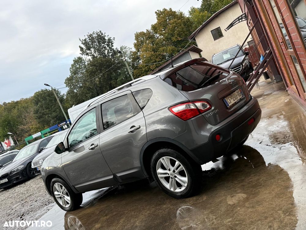 Nissan Qashqai 1.6 DCI TEKNA+ - 35