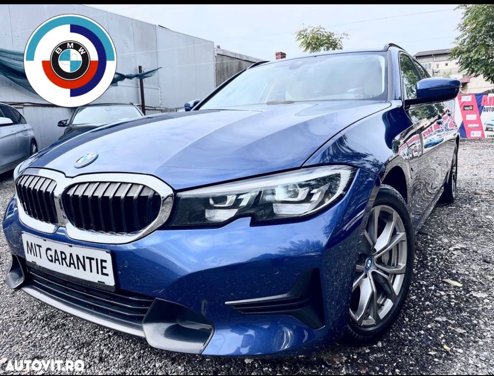 BMW Seria 3 330e Aut. Luxury Line - 1