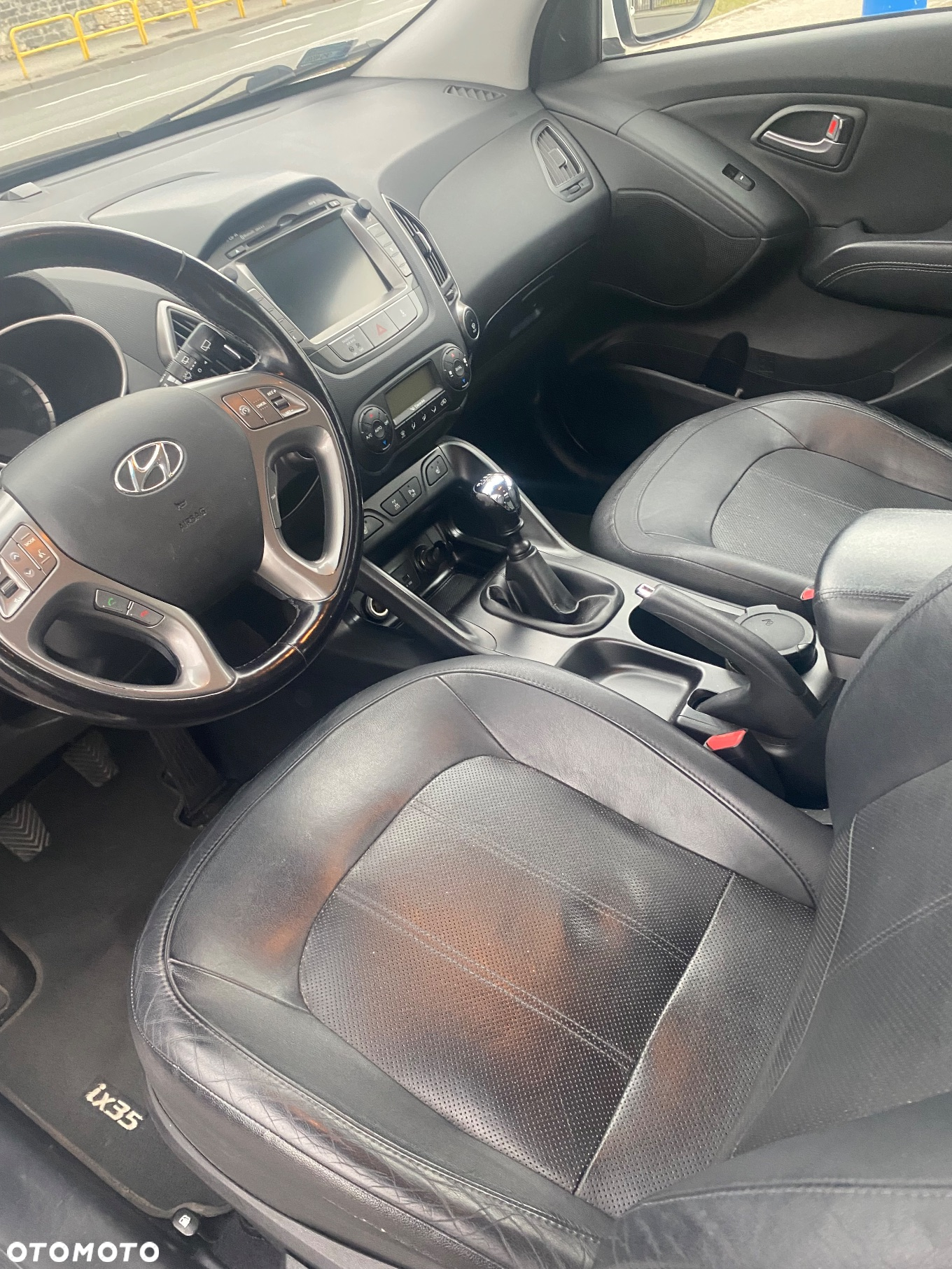 Hyundai ix35 2.0 CRDi Premium 4WD - 5