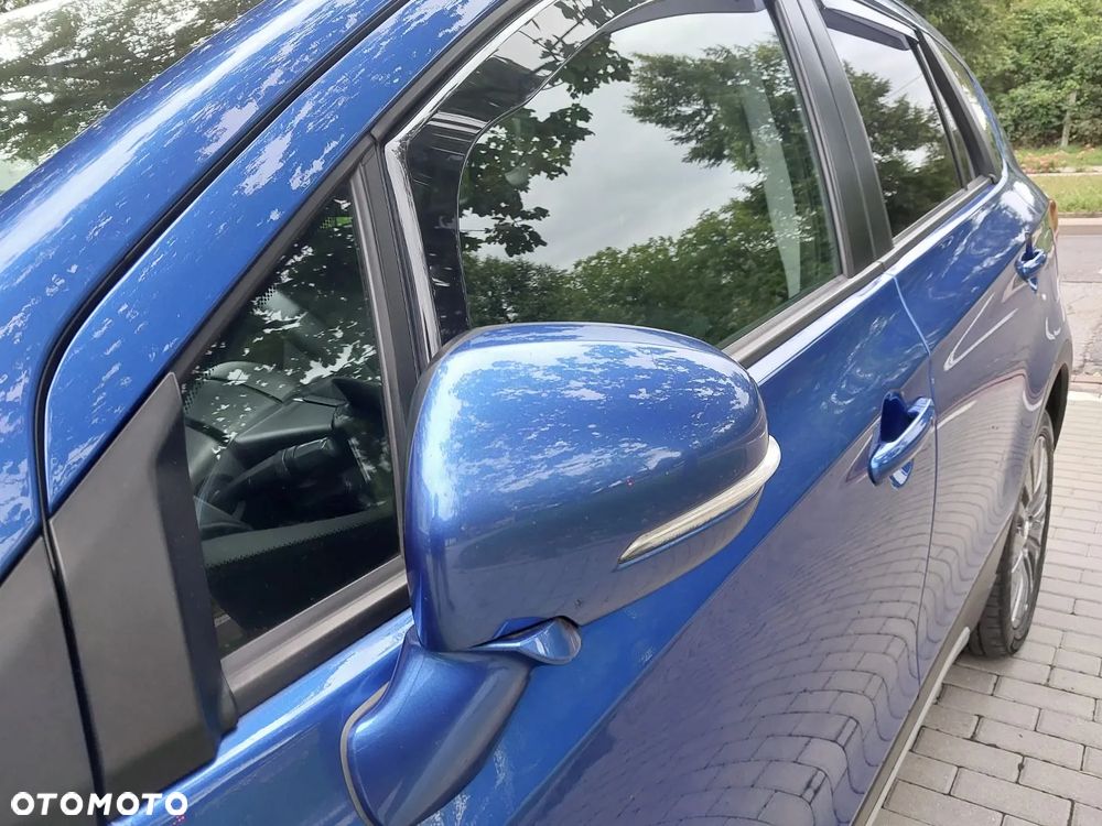 Suzuki SX4 1.6 Premium 4WD - 26