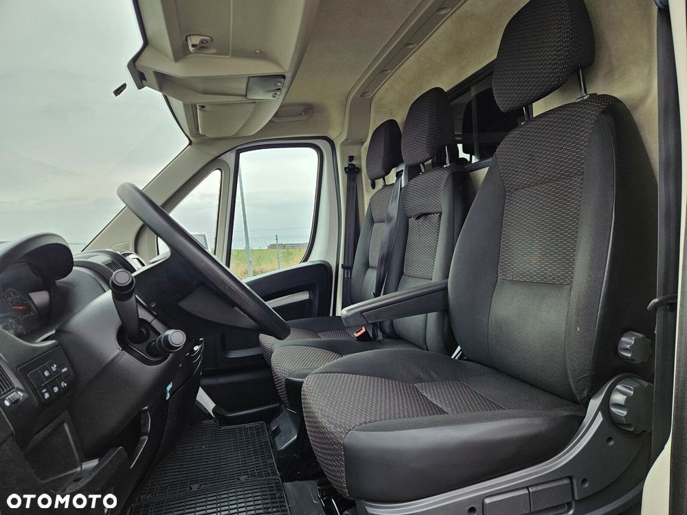 Citroën Jumper L4H2 *64999zł NETTO* 2.2HDi/165KM - 17