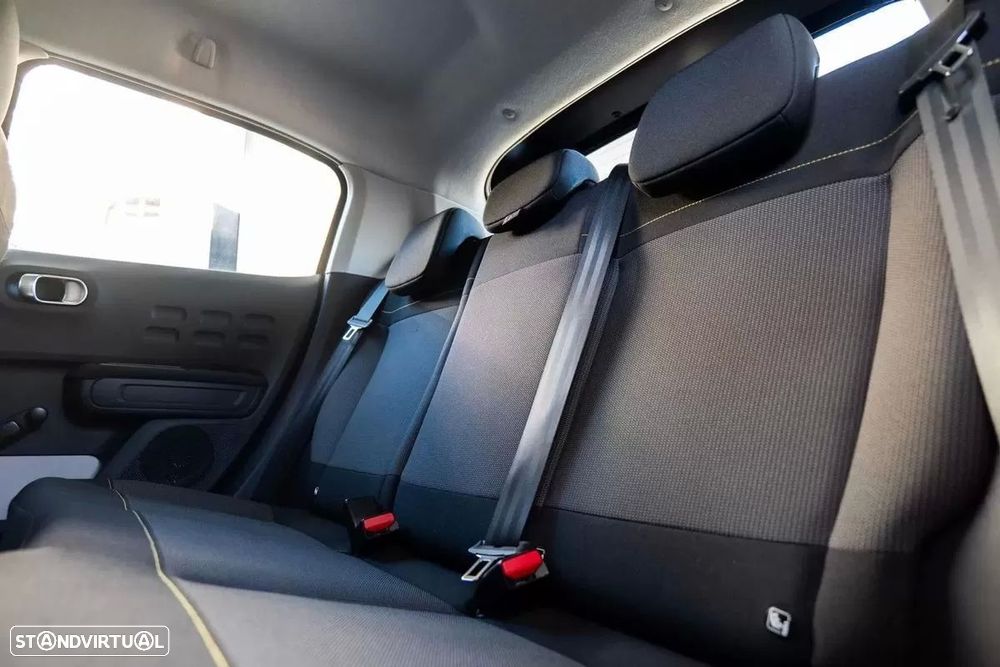 Citroën C3 Aircross 1.2 PureTech Feel - 27