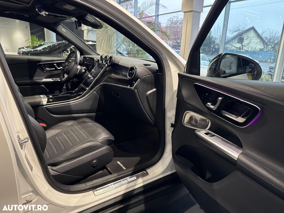 Mercedes-Benz GLC 300 e 4MATIC - 15