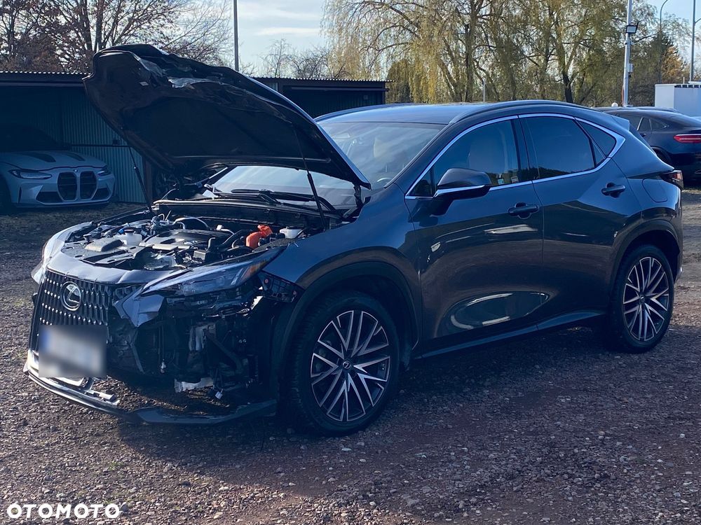 Lexus NX 450h+ Prestige AWD - 10
