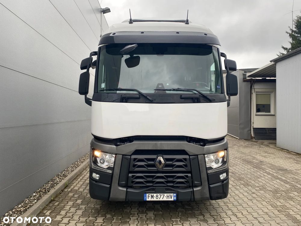 Renault T460 SLEEPER CAB / STANDARD - 4