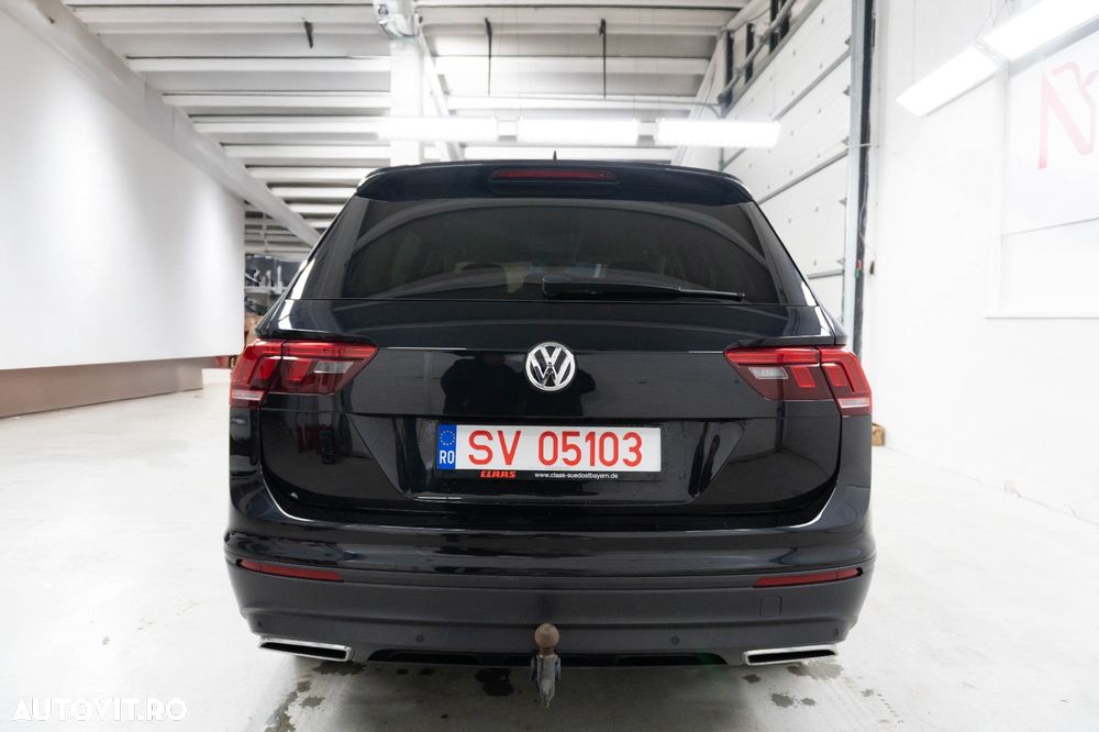 Volkswagen Tiguan Allspace 2.0 TDI SCR 4Motion DSG UNITED - 7