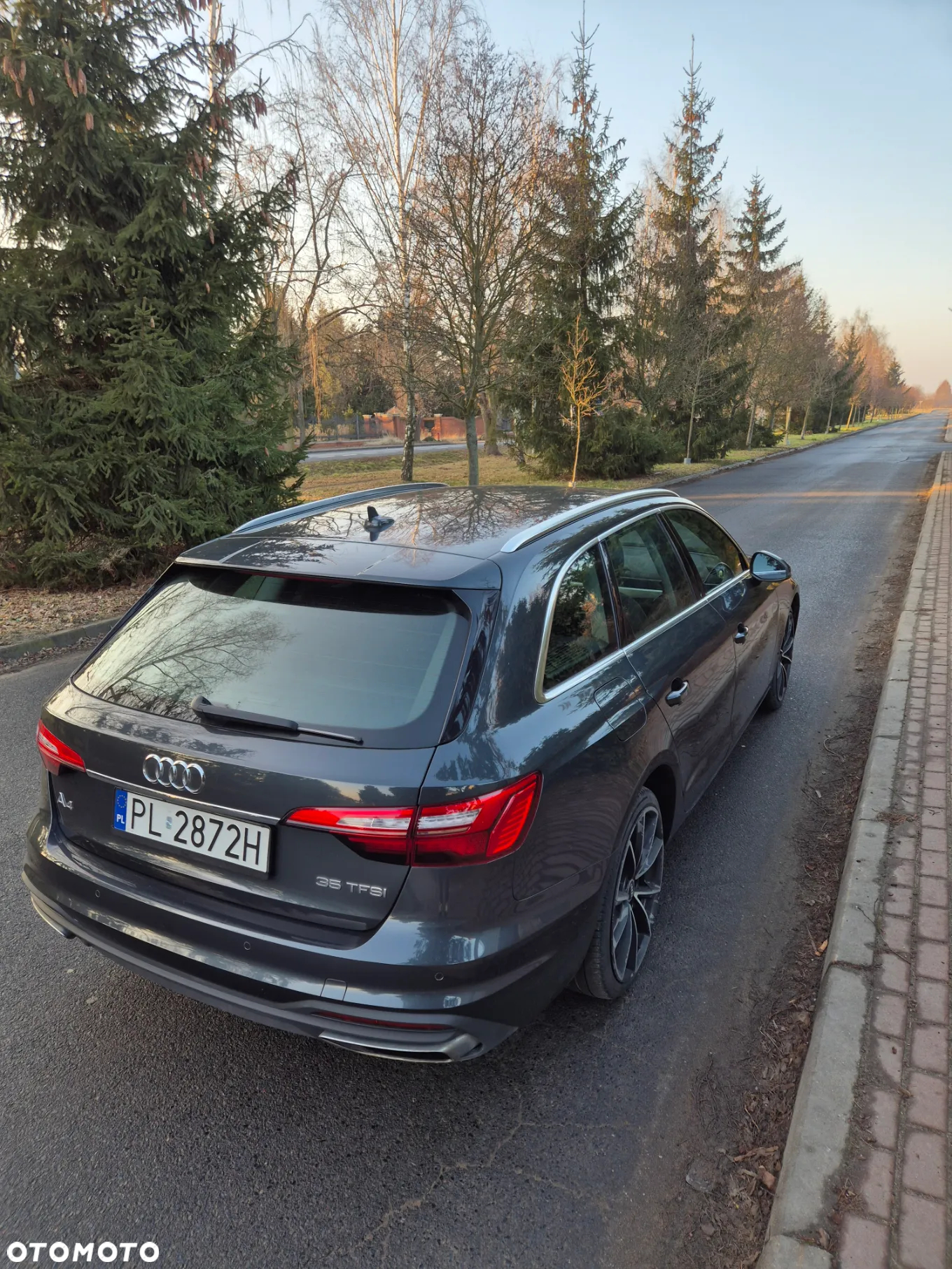 Audi A4 35 TFSI - 4