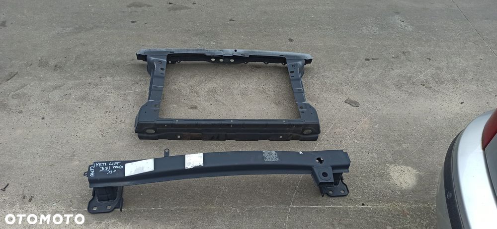 Skoda yeti lift pas przedni 2013- - 6