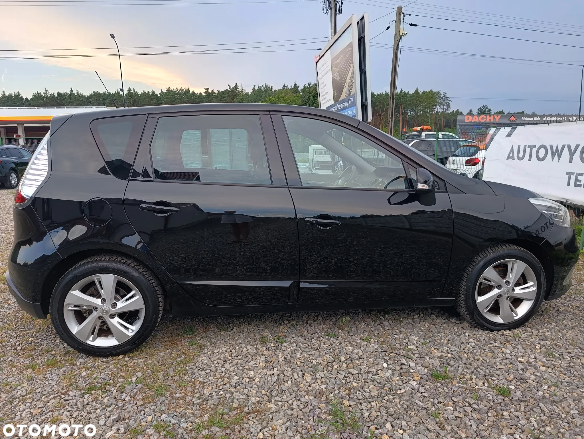 Renault Scenic 1.4 16V TCE TomTom Edition - 6
